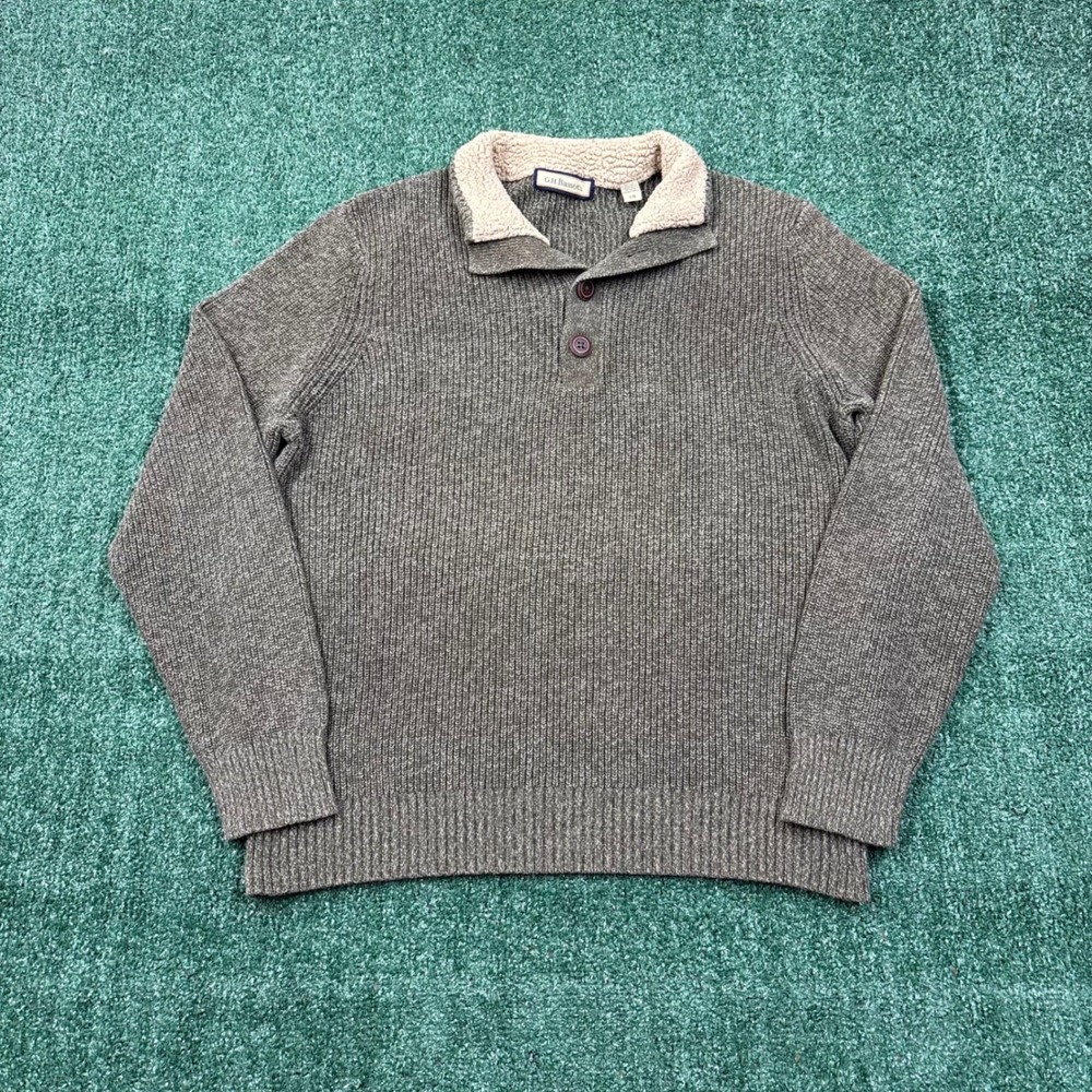 Y2K G.H. Bass & Co. Sweater